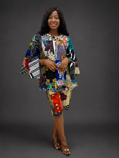 Ankara patch co-ord